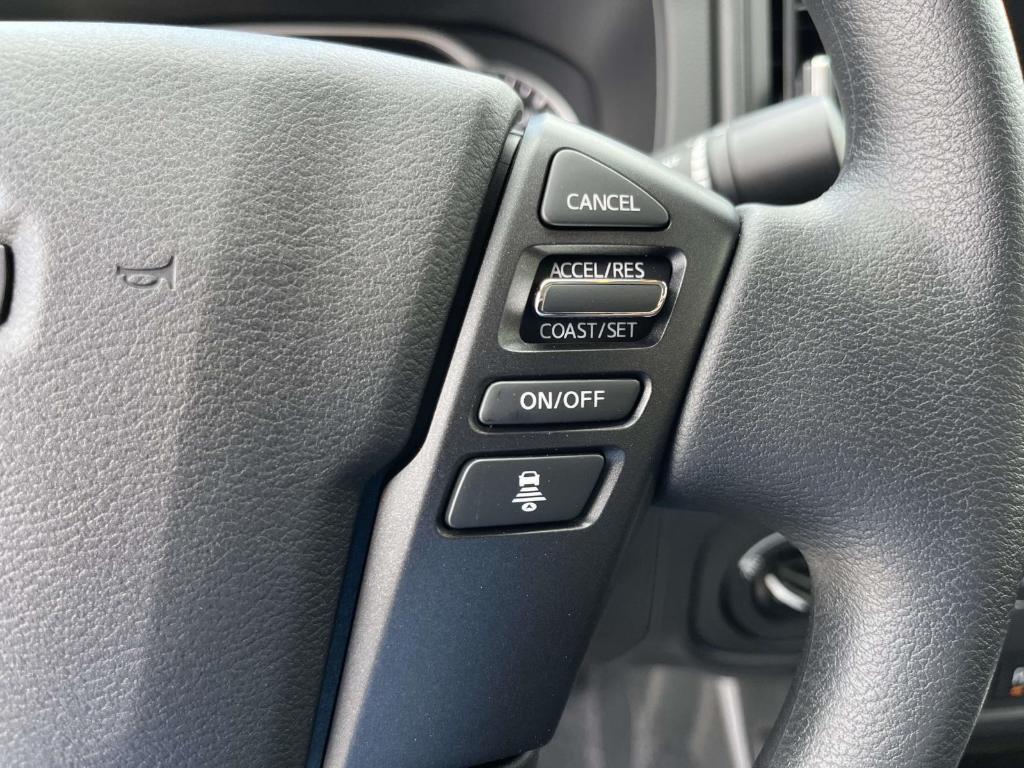 new 2026 Nissan Frontier car, priced at $34,309