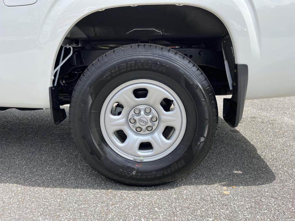 new 2026 Nissan Frontier car, priced at $34,309