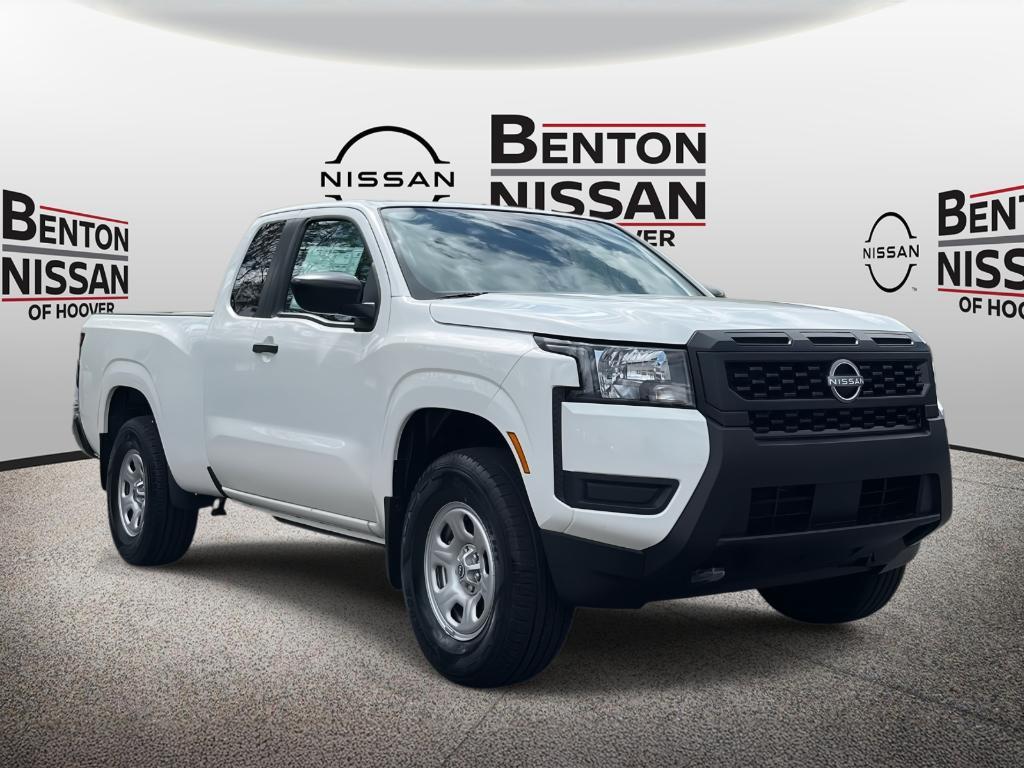 new 2026 Nissan Frontier car, priced at $34,309