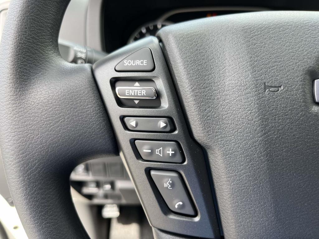 new 2026 Nissan Frontier car, priced at $34,309