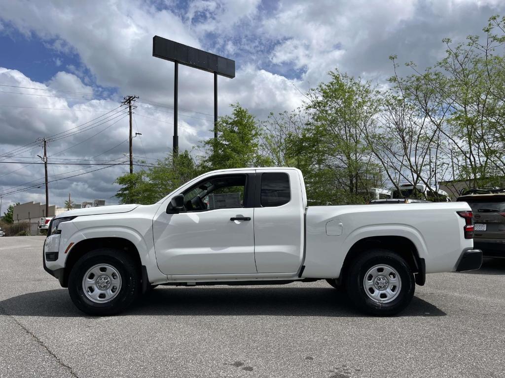 new 2026 Nissan Frontier car, priced at $34,309
