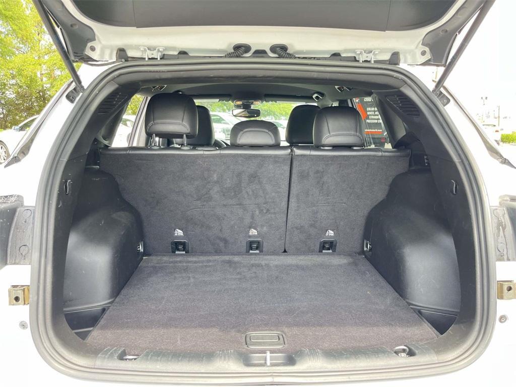 used 2024 Jeep Compass car, priced at $22,687