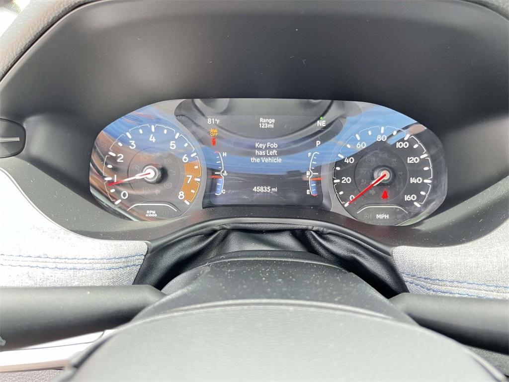 used 2024 Jeep Compass car, priced at $22,687