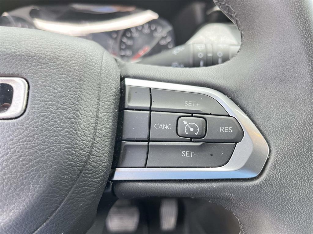 used 2024 Jeep Compass car, priced at $22,687