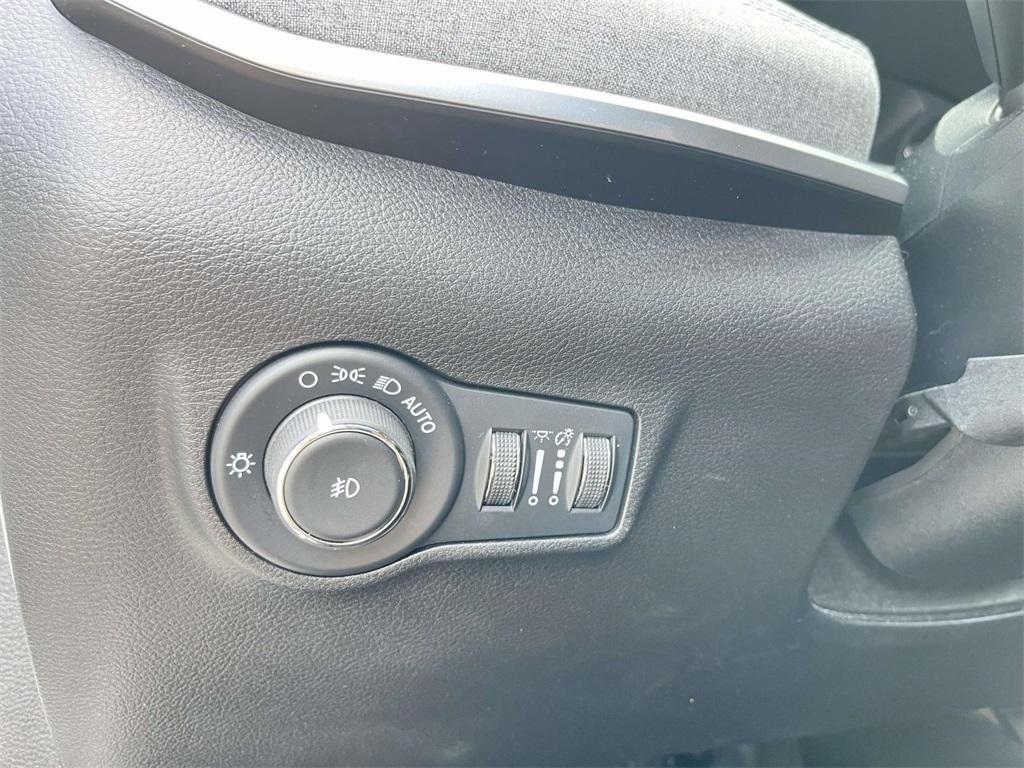 used 2024 Jeep Compass car, priced at $22,687
