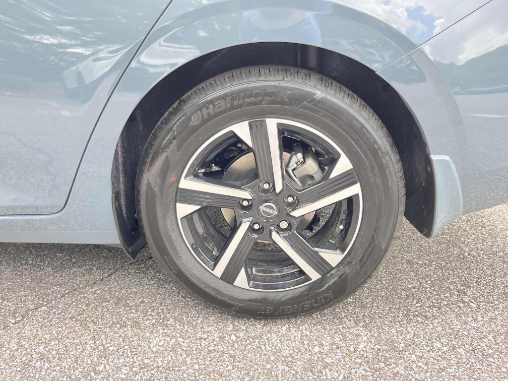 new 2025 Nissan Sentra car, priced at $22,332