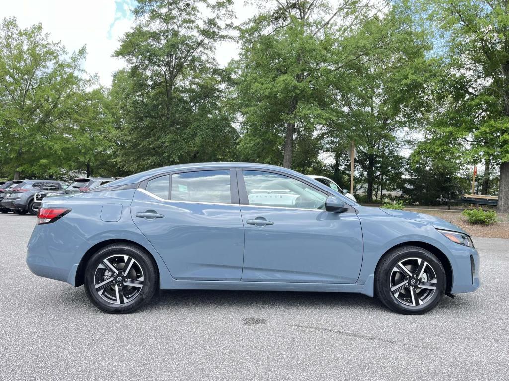 new 2025 Nissan Sentra car, priced at $22,332