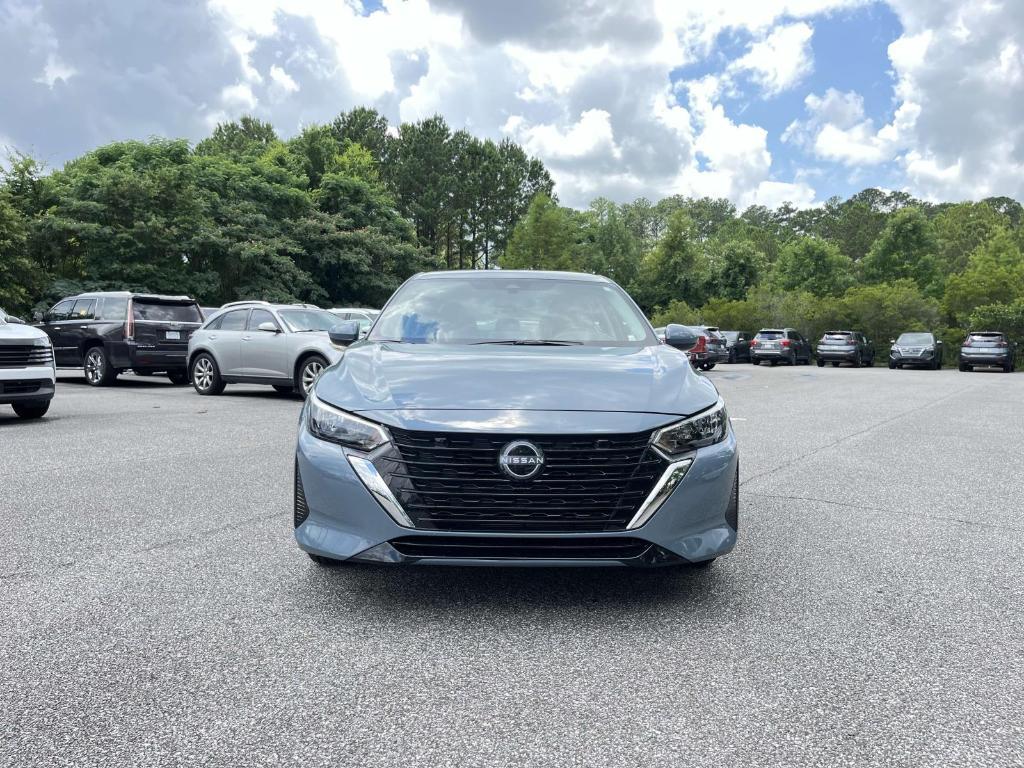 new 2025 Nissan Sentra car, priced at $22,332