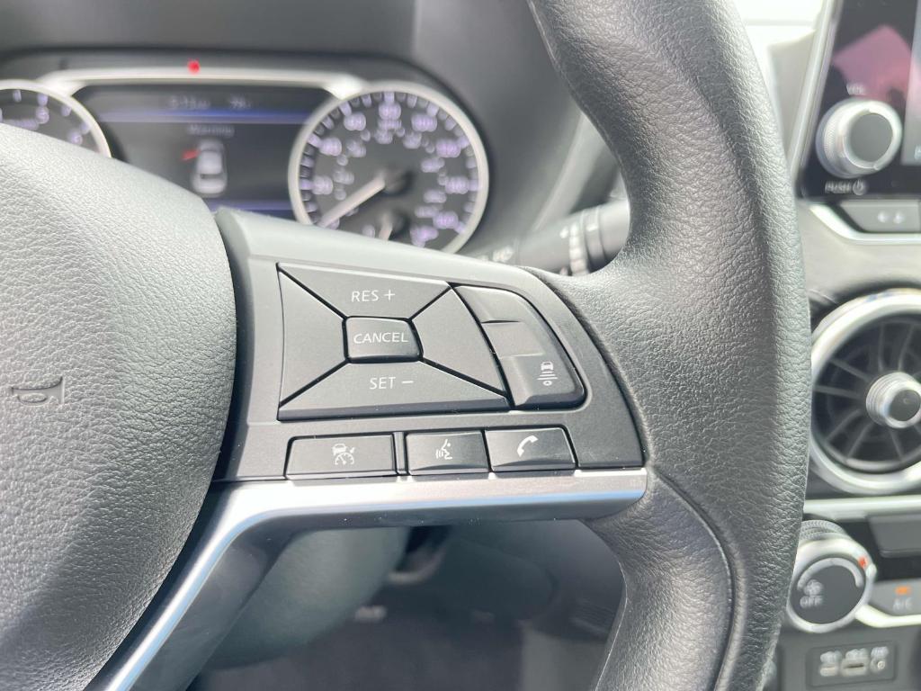 new 2025 Nissan Sentra car, priced at $22,332