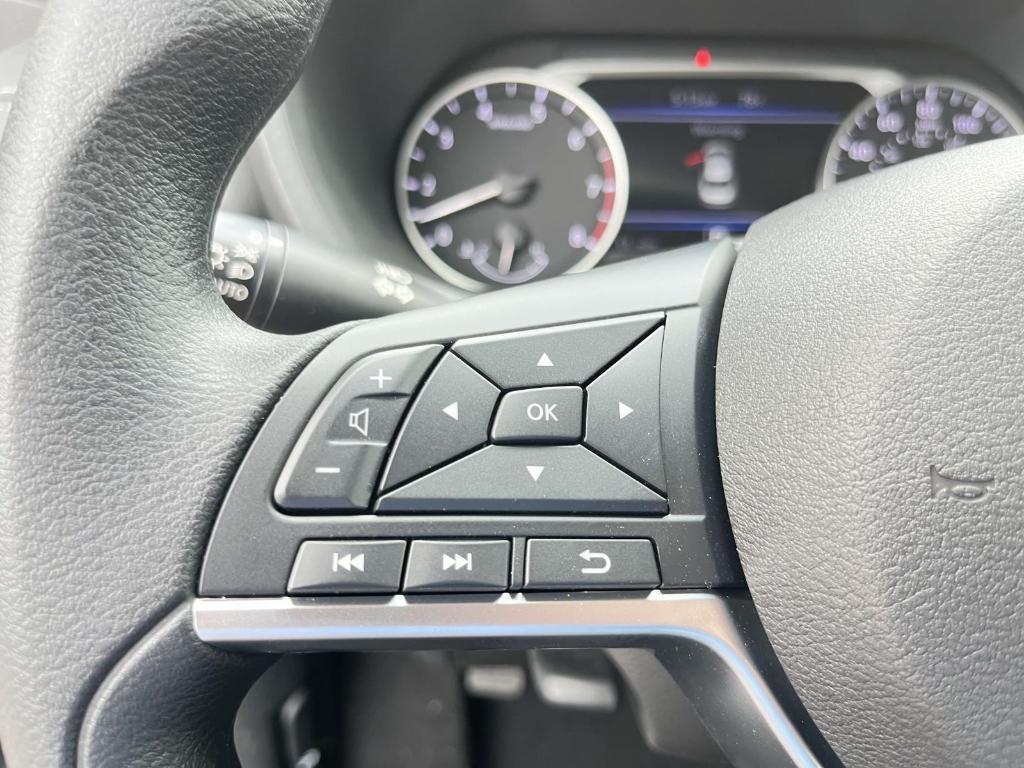 new 2025 Nissan Sentra car, priced at $22,332
