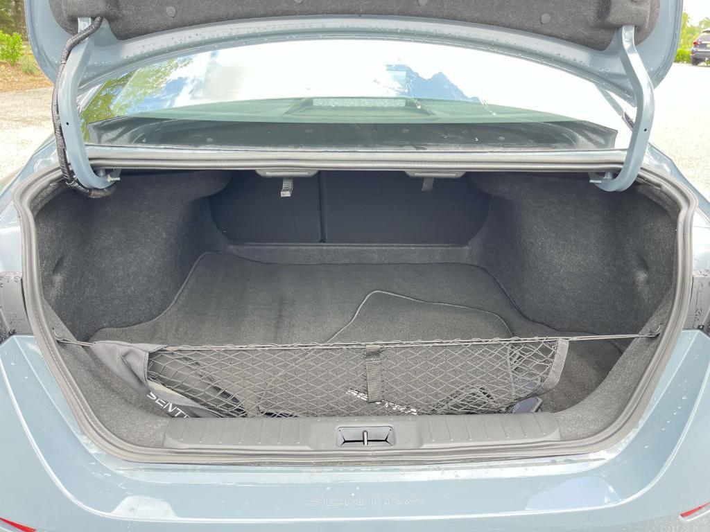 new 2025 Nissan Sentra car, priced at $22,332