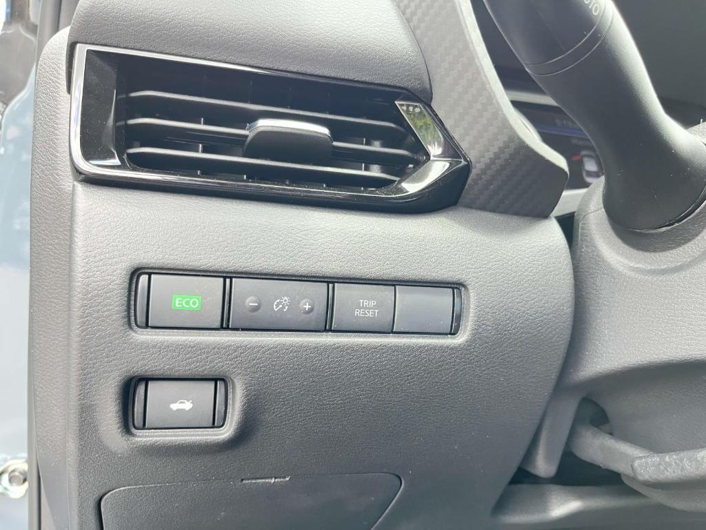 new 2025 Nissan Sentra car, priced at $22,332
