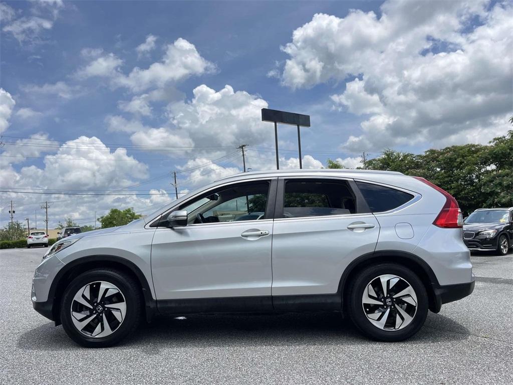 used 2015 Honda CR-V car, priced at $16,485