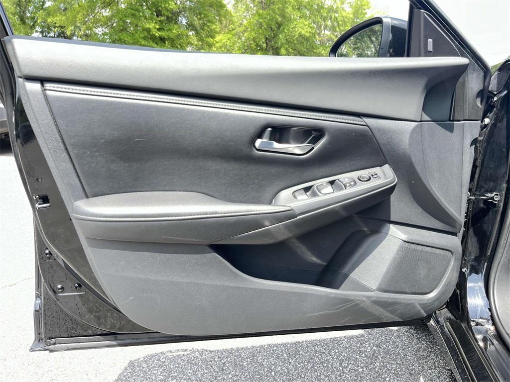 used 2022 Nissan Sentra car, priced at $17,385