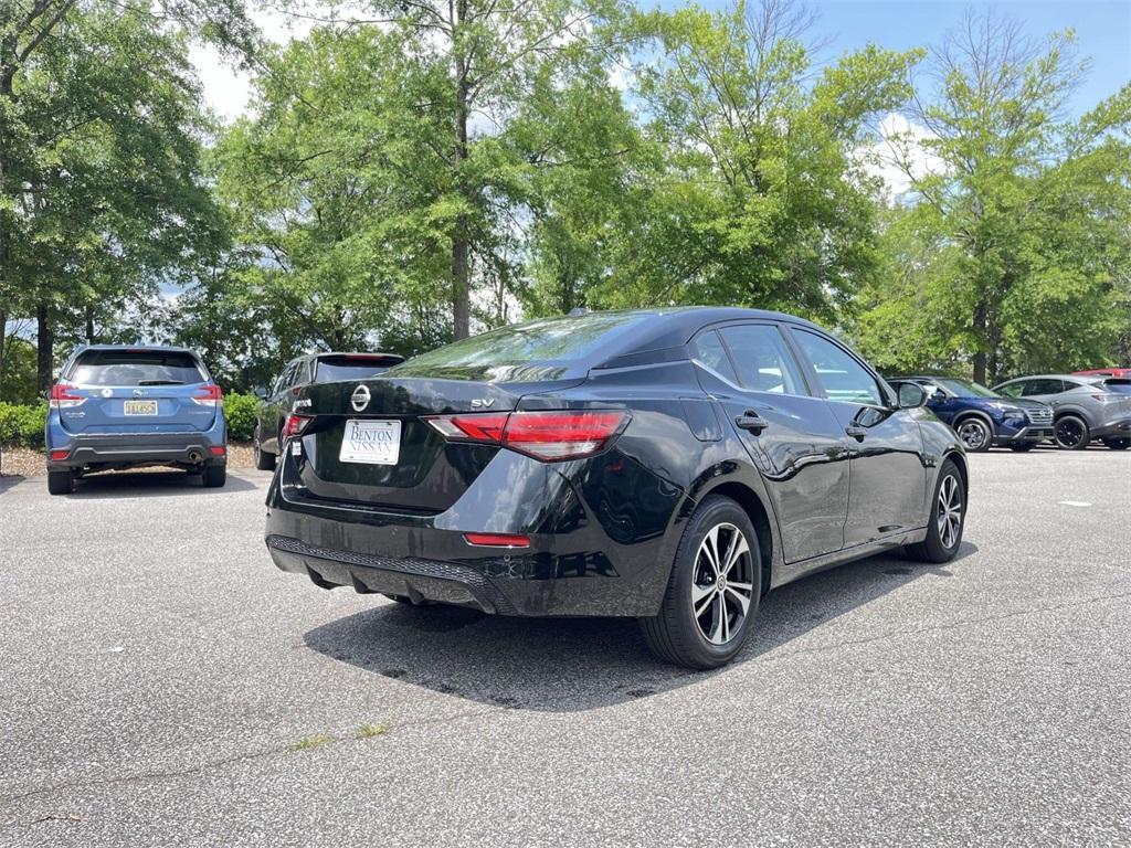 used 2022 Nissan Sentra car, priced at $17,385