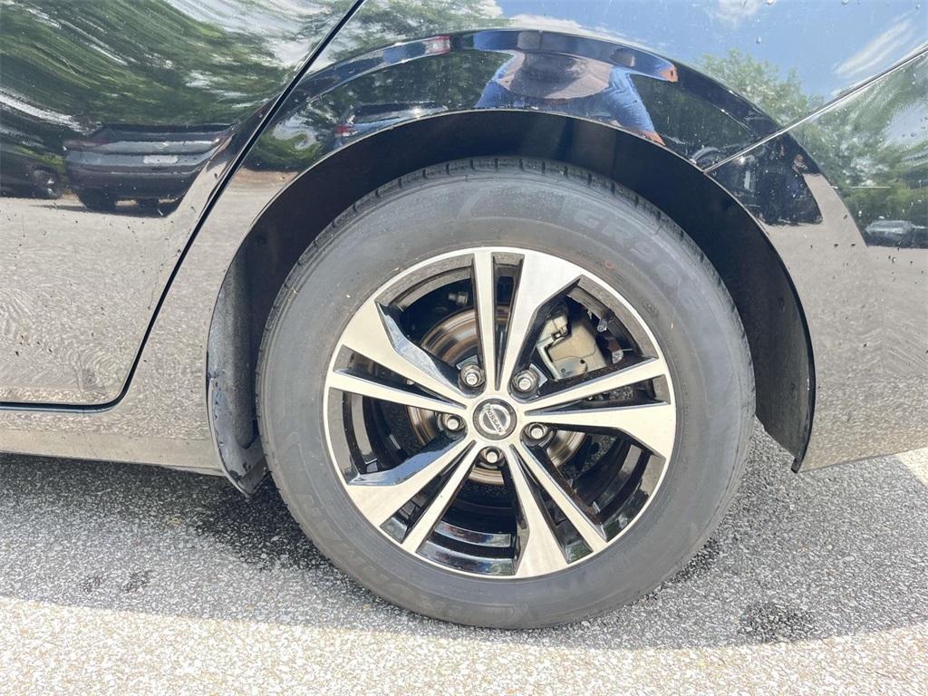 used 2022 Nissan Sentra car, priced at $17,385