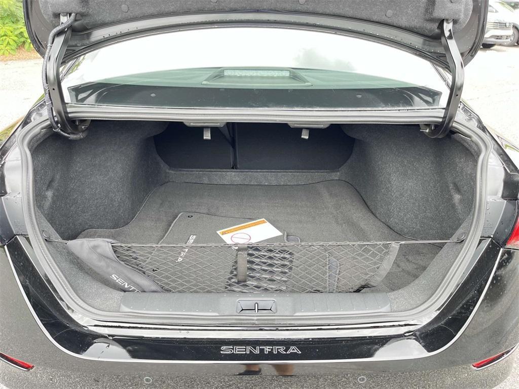 new 2025 Nissan Sentra car, priced at $23,412