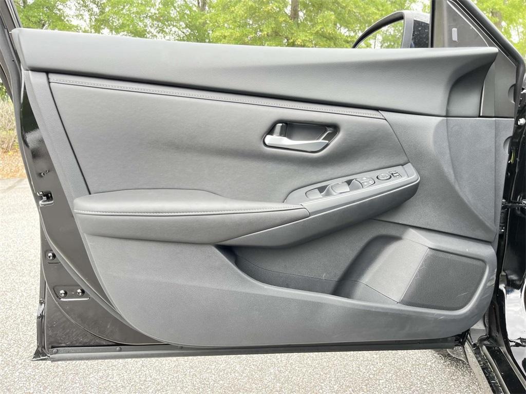 new 2025 Nissan Sentra car, priced at $23,412