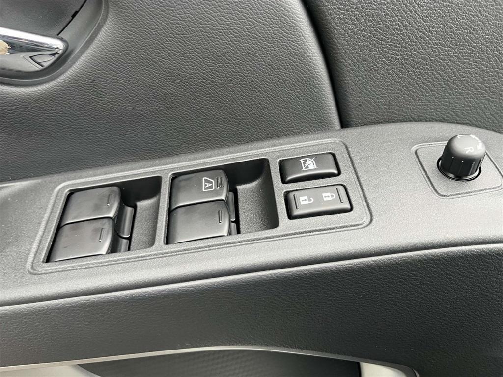 new 2025 Nissan Frontier car, priced at $36,124