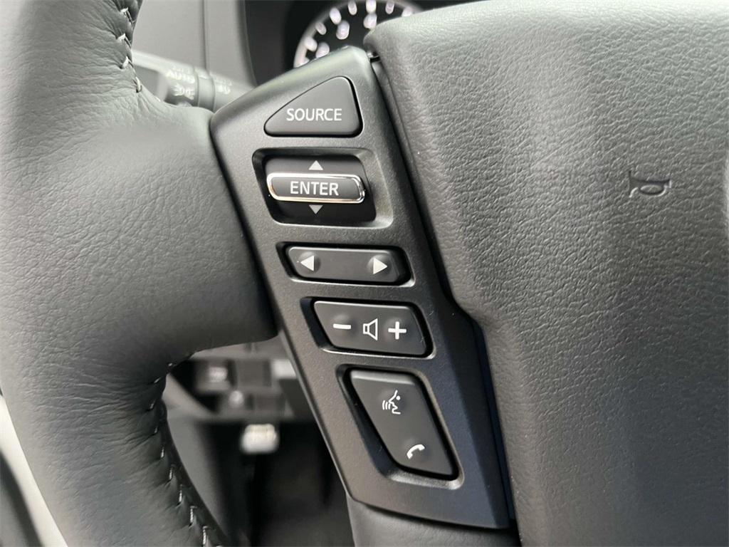 new 2025 Nissan Frontier car, priced at $36,124