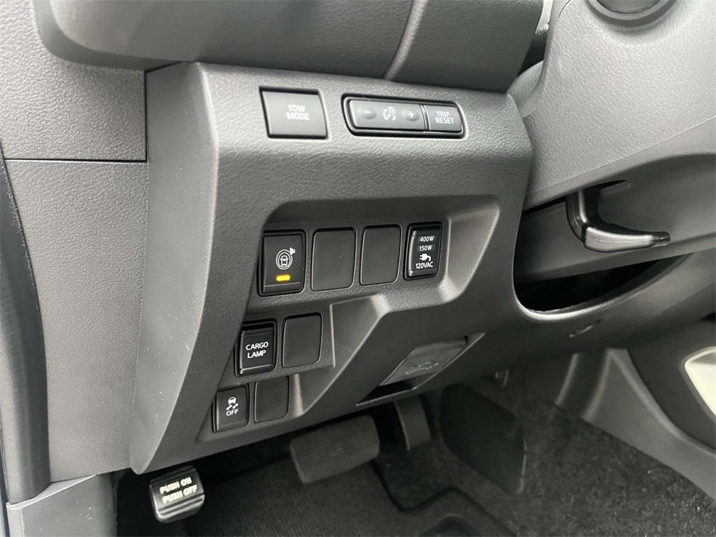 new 2025 Nissan Frontier car, priced at $36,124