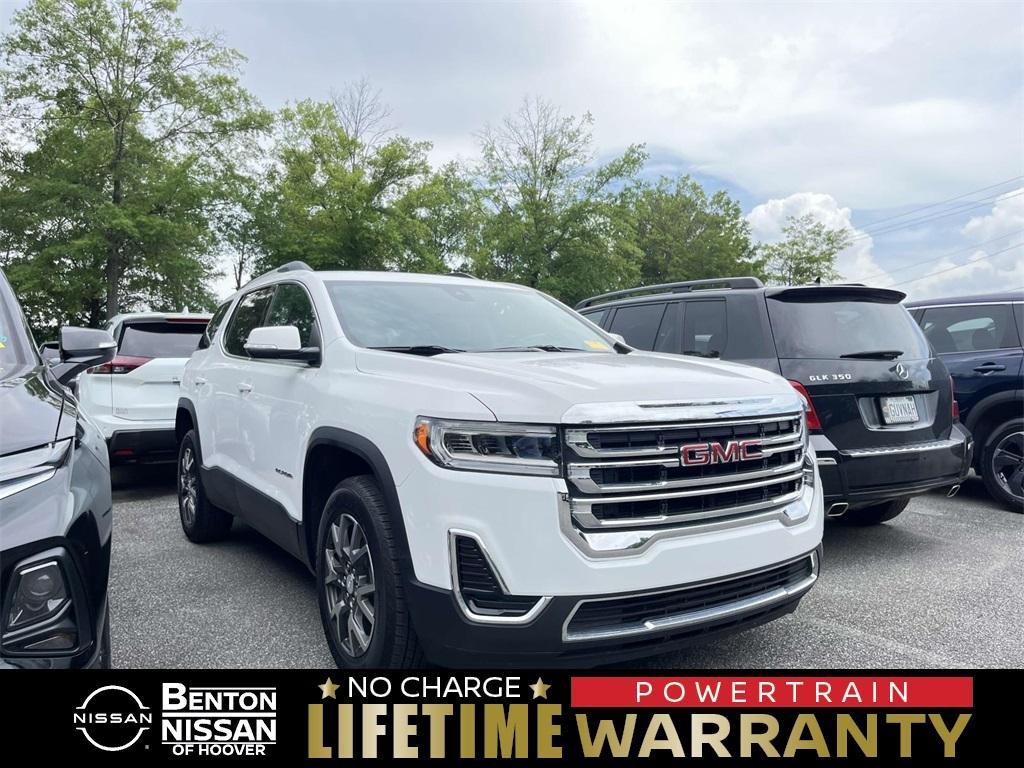 used 2023 GMC Acadia car, priced at $29,685
