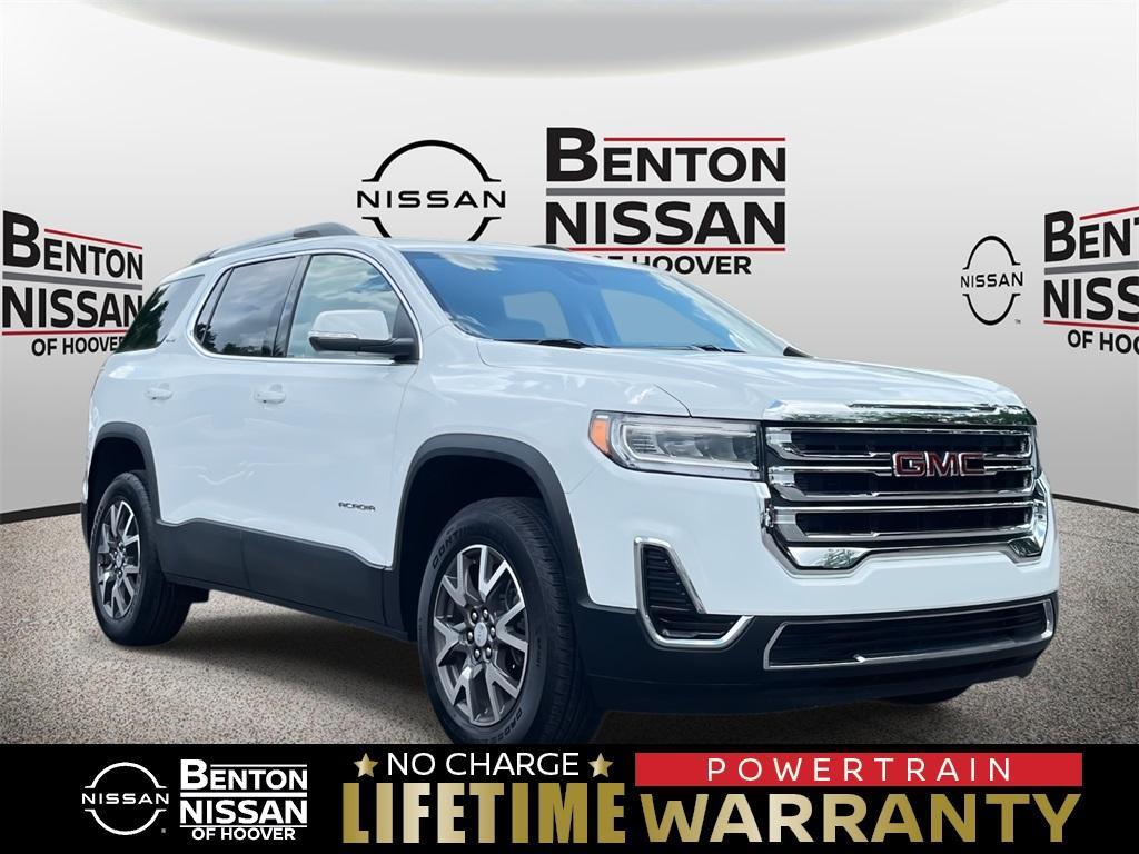 used 2023 GMC Acadia car, priced at $29,585