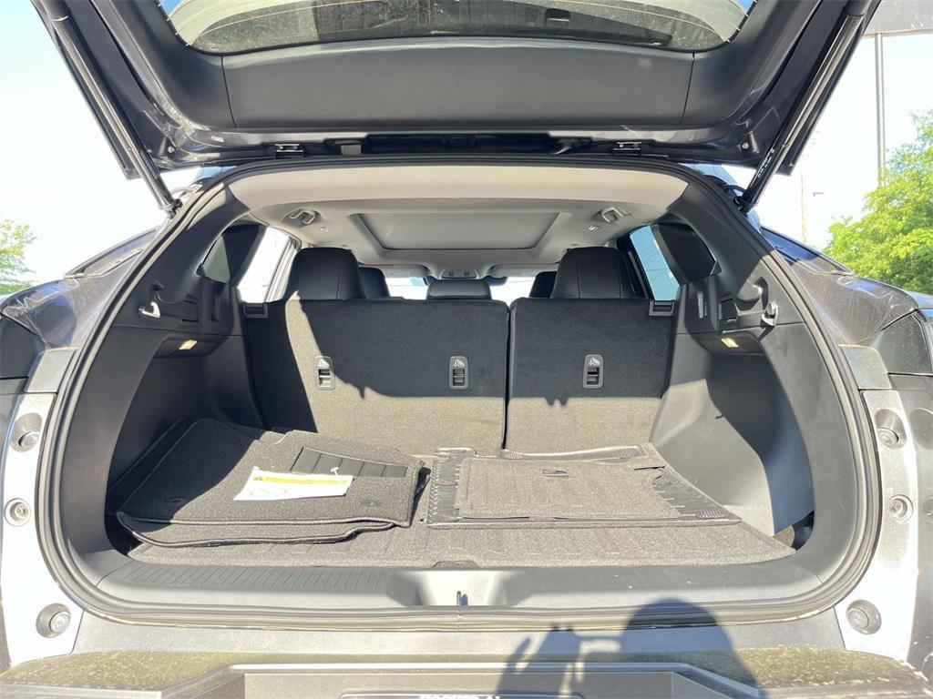 new 2025 Nissan Murano car, priced at $45,188