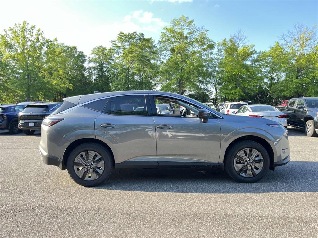 new 2025 Nissan Murano car, priced at $45,188