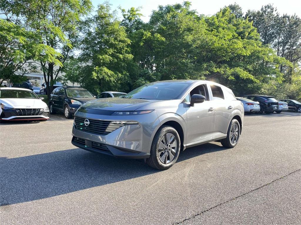 new 2025 Nissan Murano car, priced at $45,188