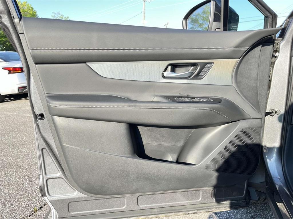 new 2025 Nissan Murano car, priced at $45,188