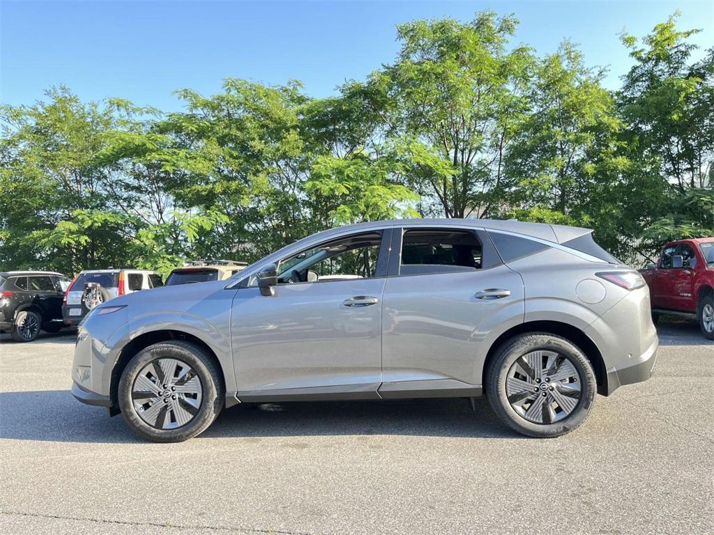 new 2025 Nissan Murano car, priced at $45,188