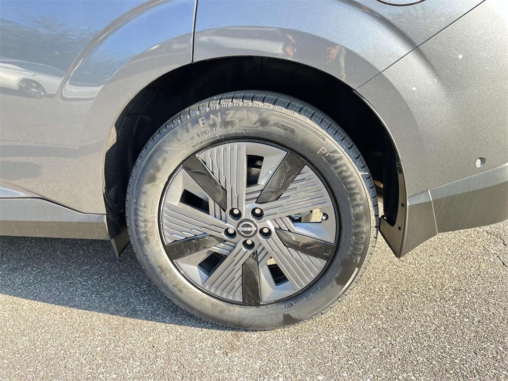 new 2025 Nissan Murano car, priced at $45,188