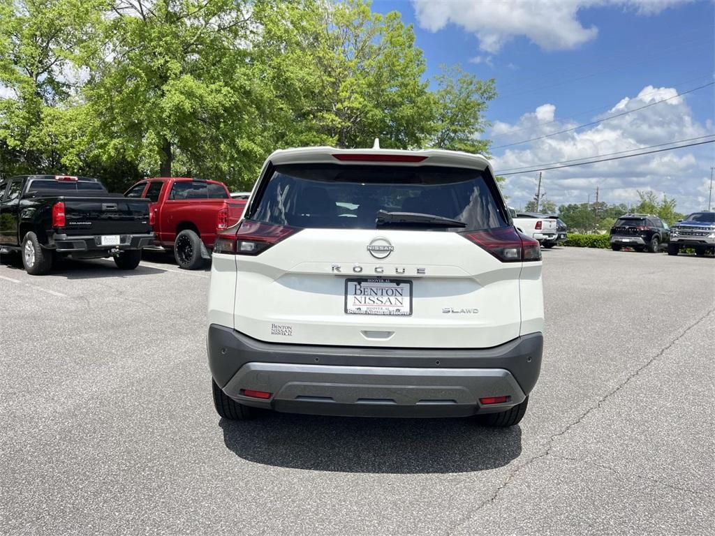 used 2023 Nissan Rogue car, priced at $24,985