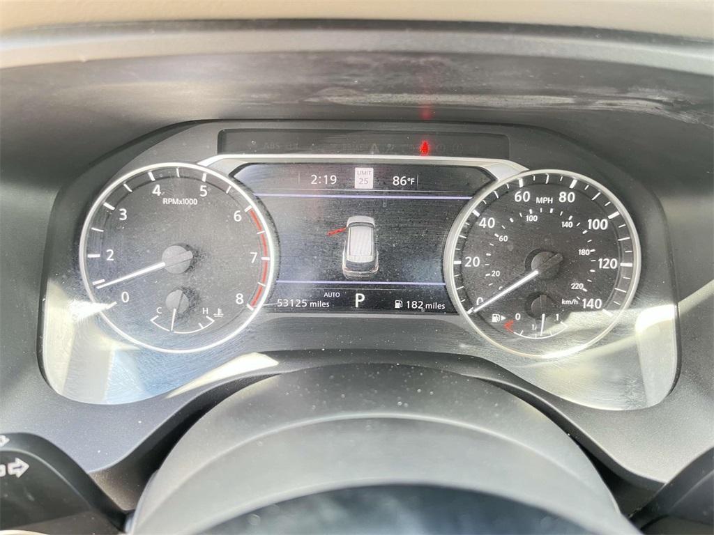 used 2023 Nissan Rogue car, priced at $24,985