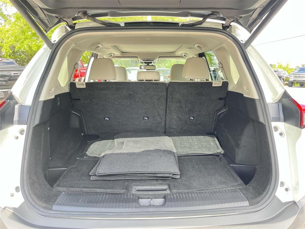 used 2023 Nissan Rogue car, priced at $24,985