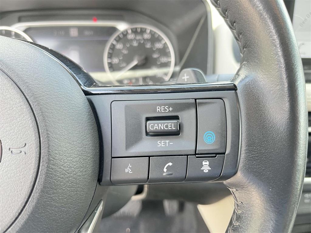 used 2023 Nissan Rogue car, priced at $24,985