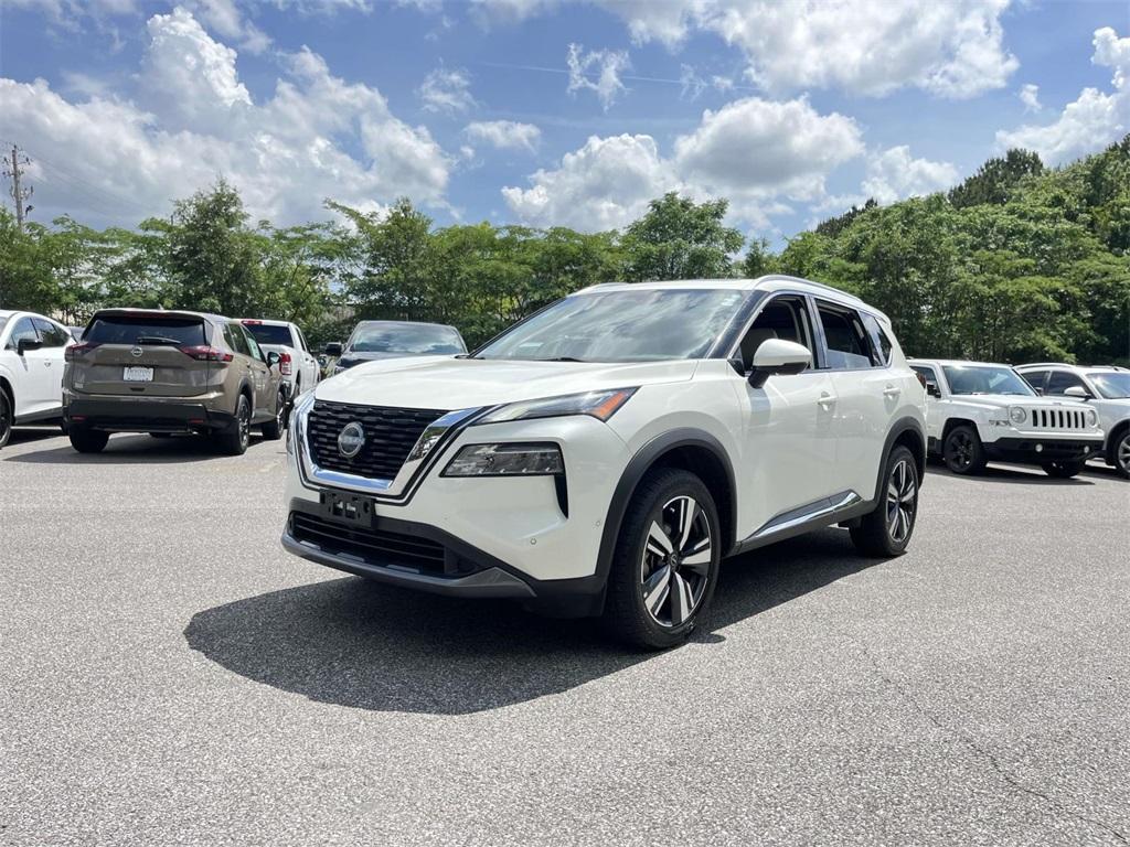 used 2023 Nissan Rogue car, priced at $24,985