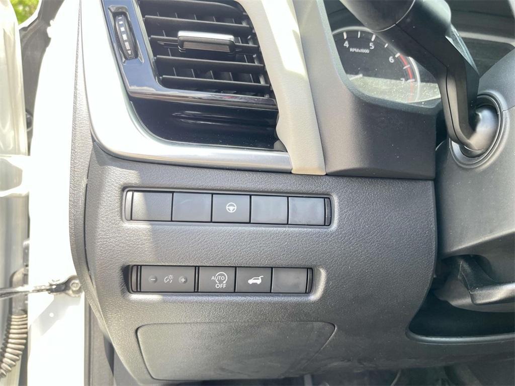 used 2023 Nissan Rogue car, priced at $24,985