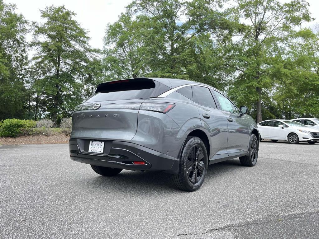 new 2025 Nissan Murano car, priced at $39,503