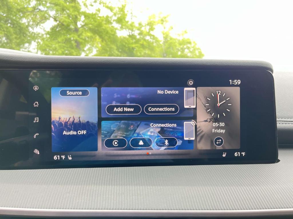 new 2025 Nissan Murano car, priced at $39,503