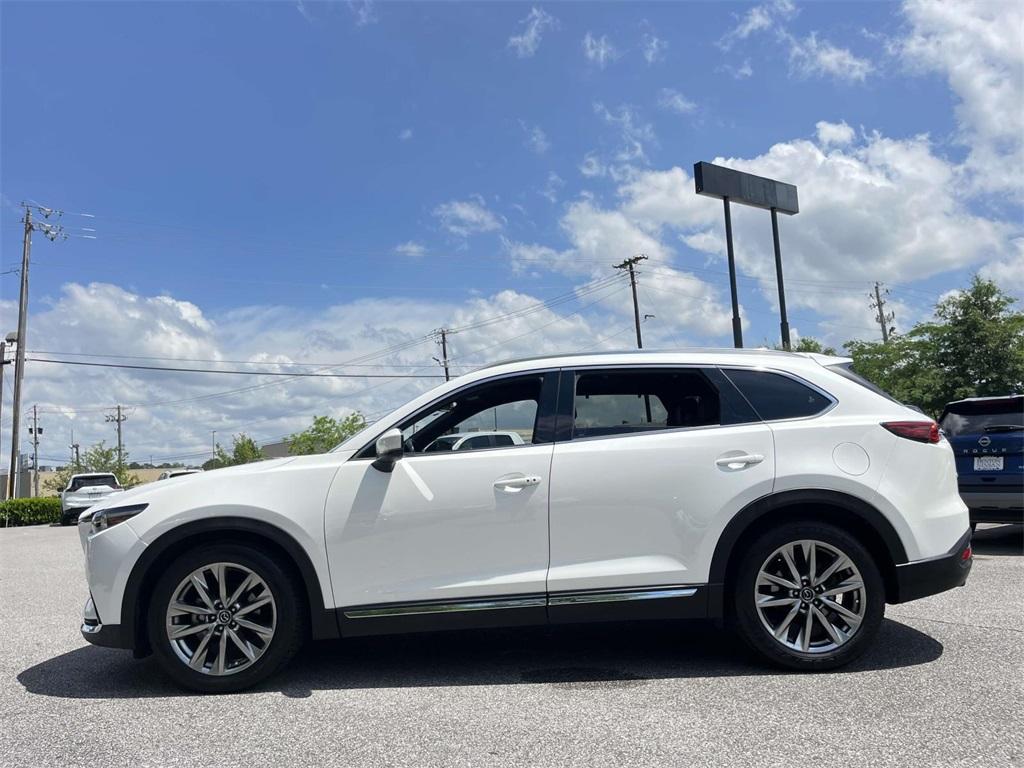 used 2019 Mazda CX-9 car, priced at $23,385