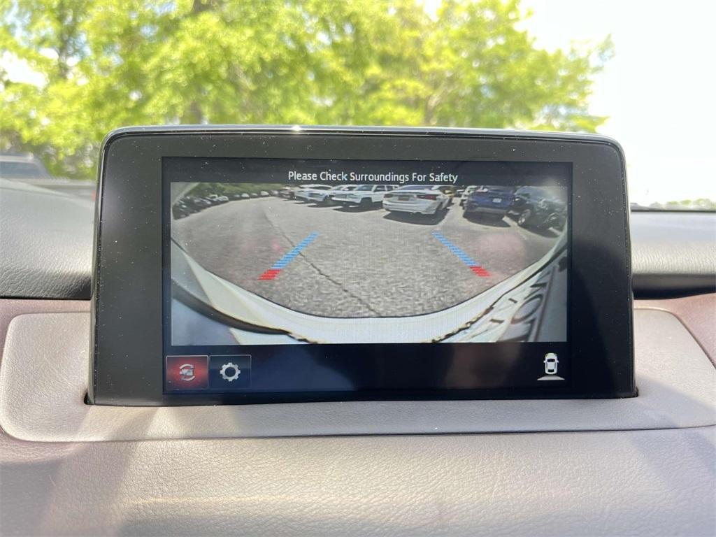 used 2019 Mazda CX-9 car, priced at $23,385