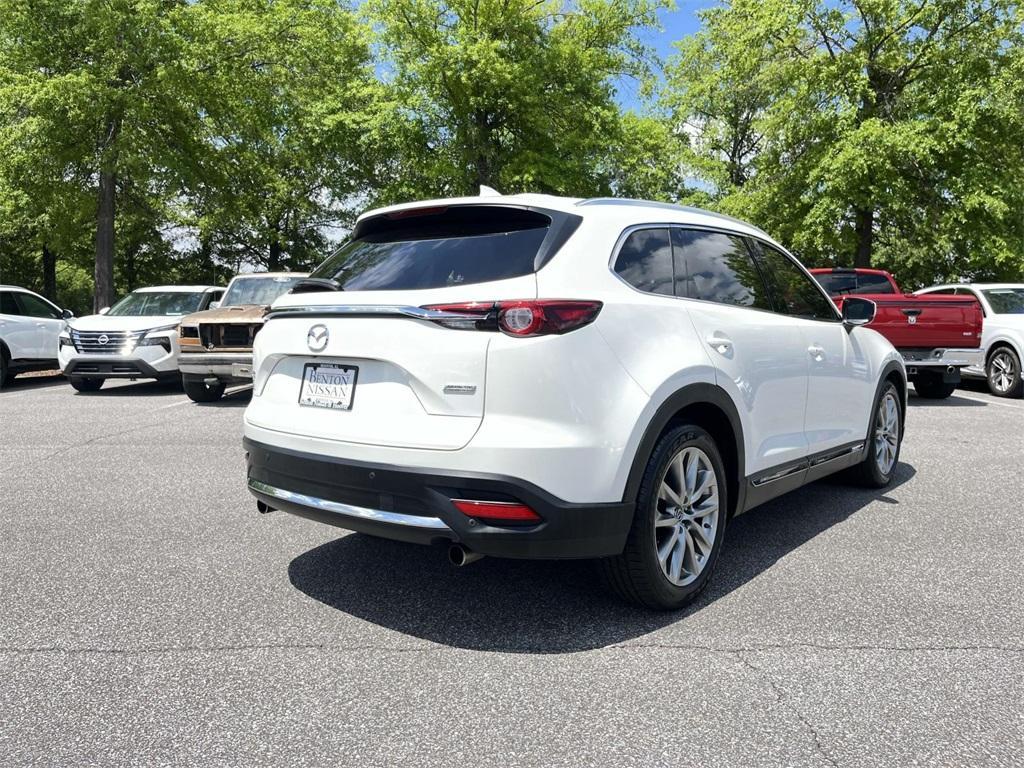 used 2019 Mazda CX-9 car, priced at $23,385