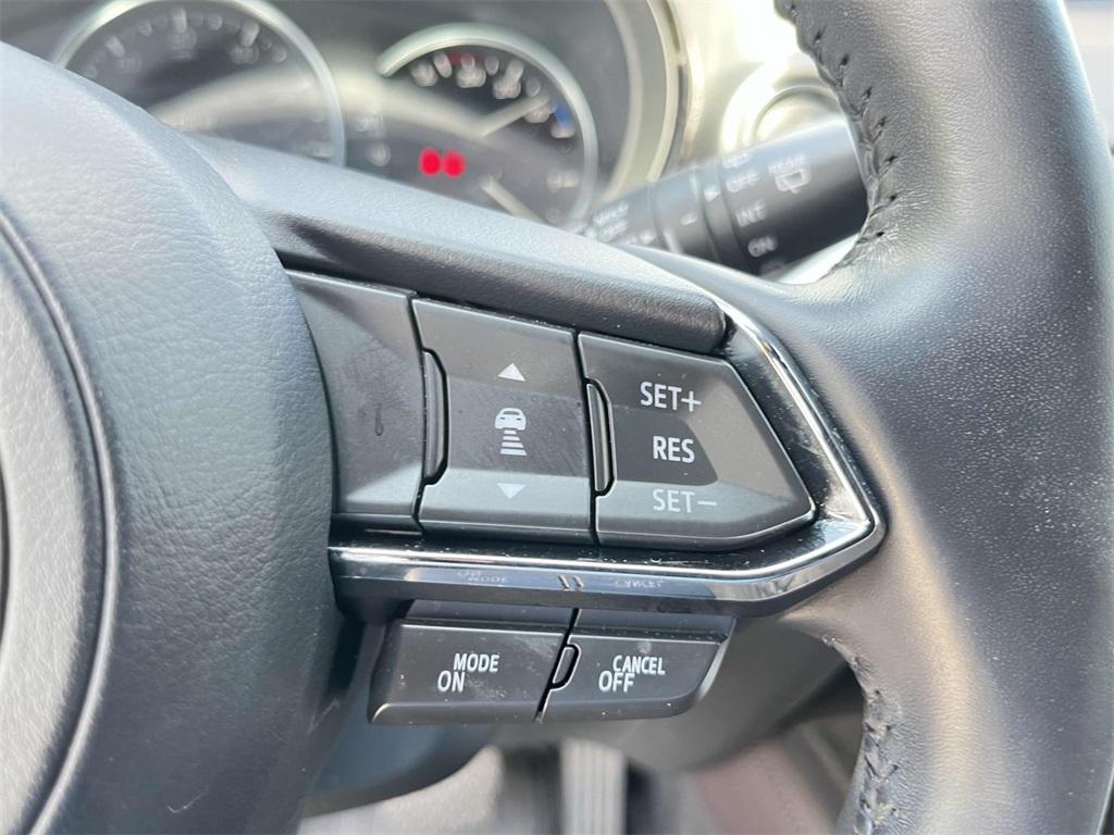 used 2019 Mazda CX-9 car, priced at $23,385