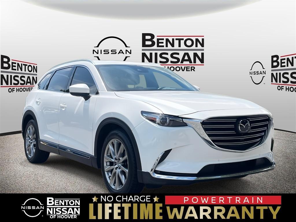 used 2019 Mazda CX-9 car, priced at $23,385