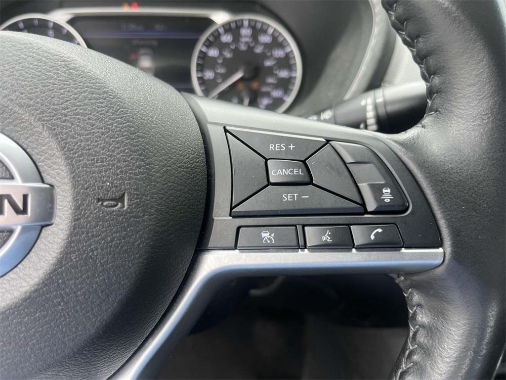 used 2022 Nissan Sentra car, priced at $16,985