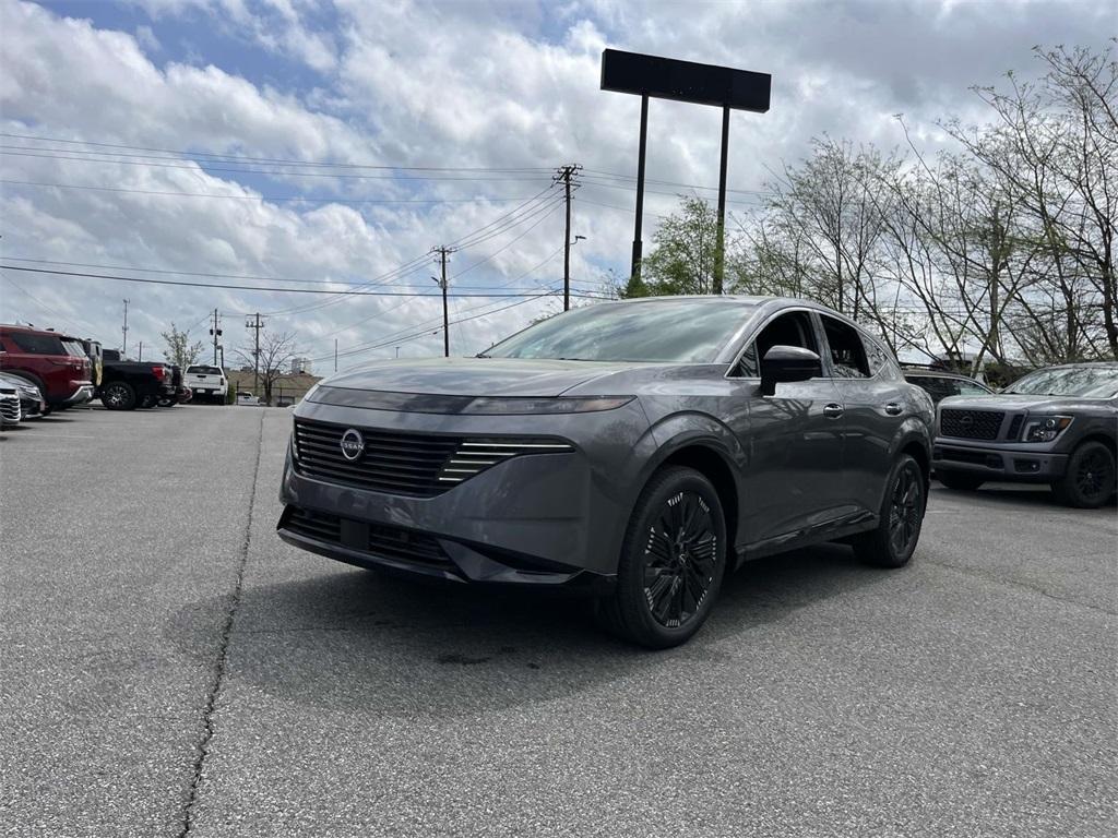 new 2025 Nissan Murano car, priced at $48,539