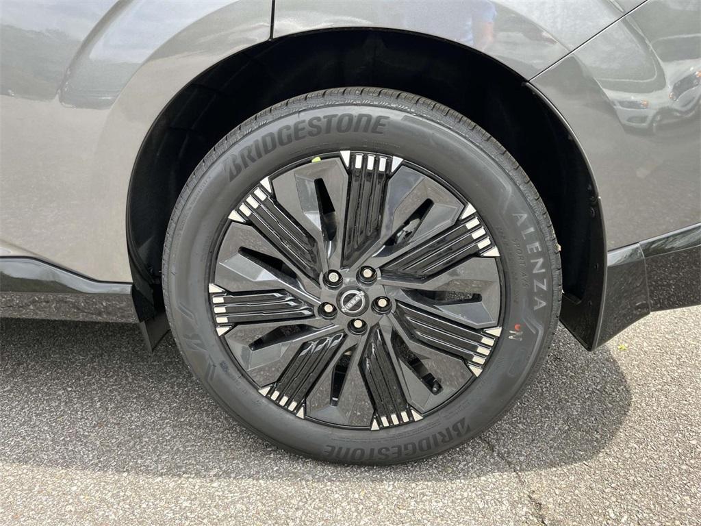 new 2025 Nissan Murano car, priced at $48,539