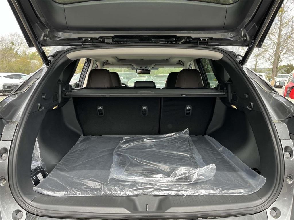 new 2025 Nissan Murano car, priced at $48,539